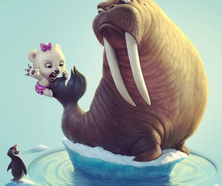 Gallery of illustration by Tiago Hoisel-Brazil