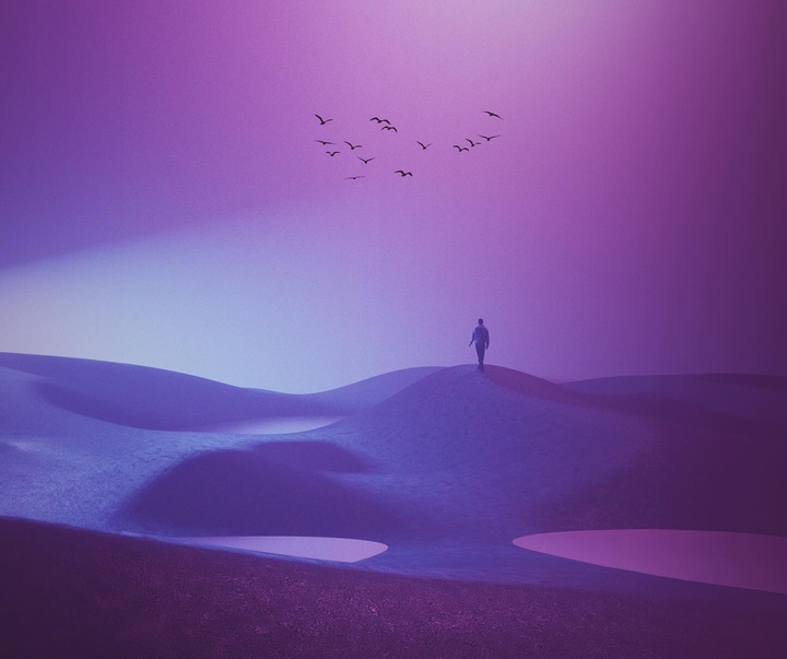 Gallery of Painting (Digital Art) by Cal Carmichael - UK