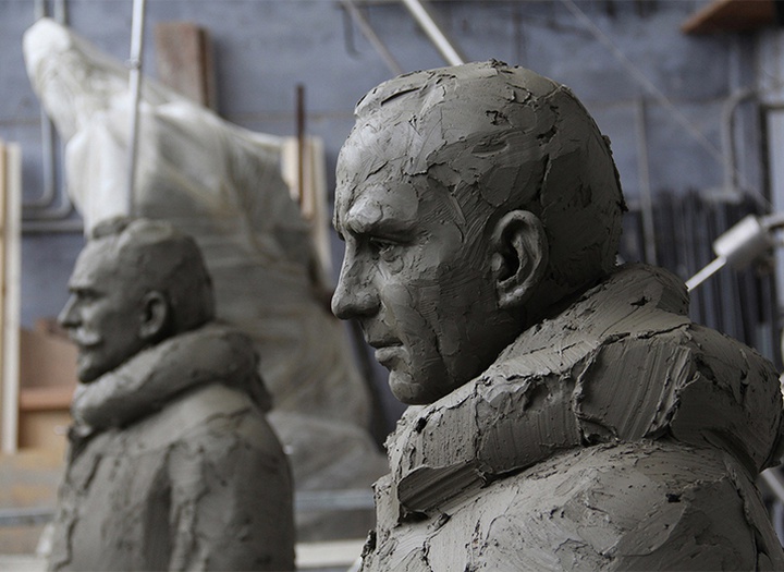 Gallery of Sculpture by Håkon Anton Fagerås - Norway
