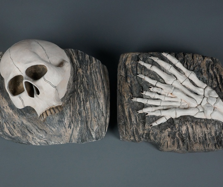 Gallery of Sculpture by Nathalie Gauglin - France