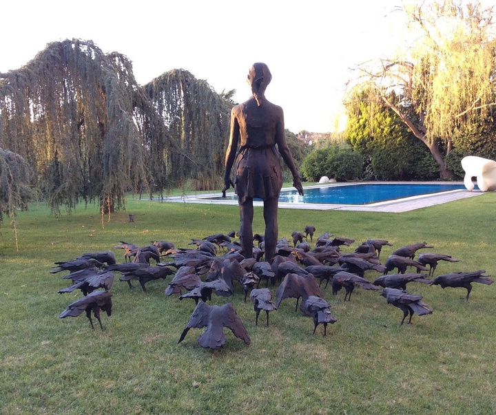 Gallery of Sculpture by Mahmut Aydin - Turkey