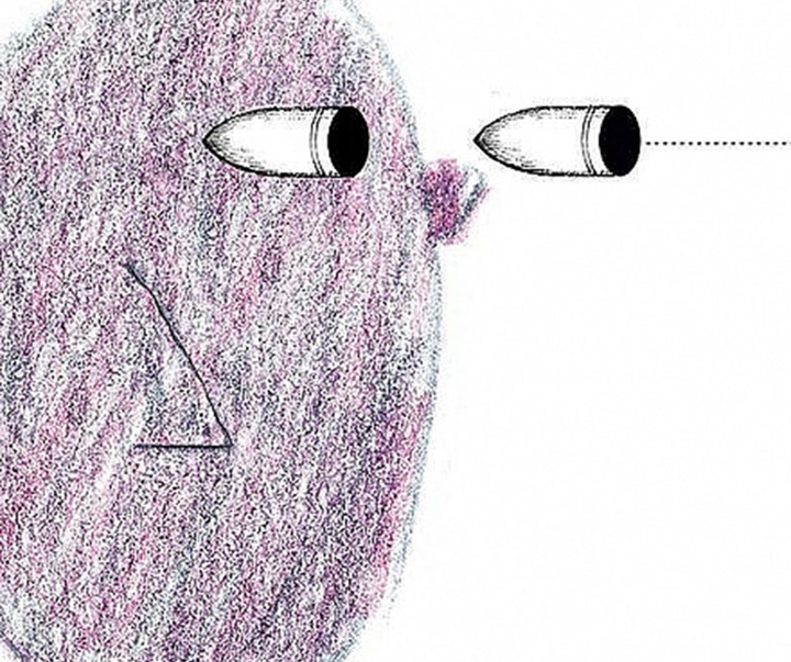 Gallery of humor illustration by Klaas Verplancke -Belgium