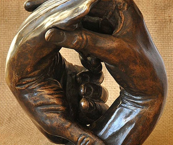 Gallery of Sculpture by Lancelot - France