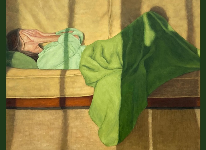 Gallery of Painting by Jess Allen - UK