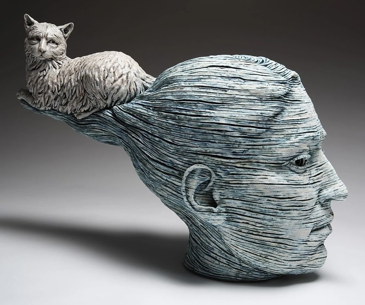 Gallery of Sculpture by Adrian Arleo - USA