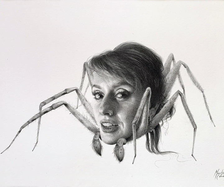 Gallery of Drawing by Juan Jose Martinez Canovas - Spain