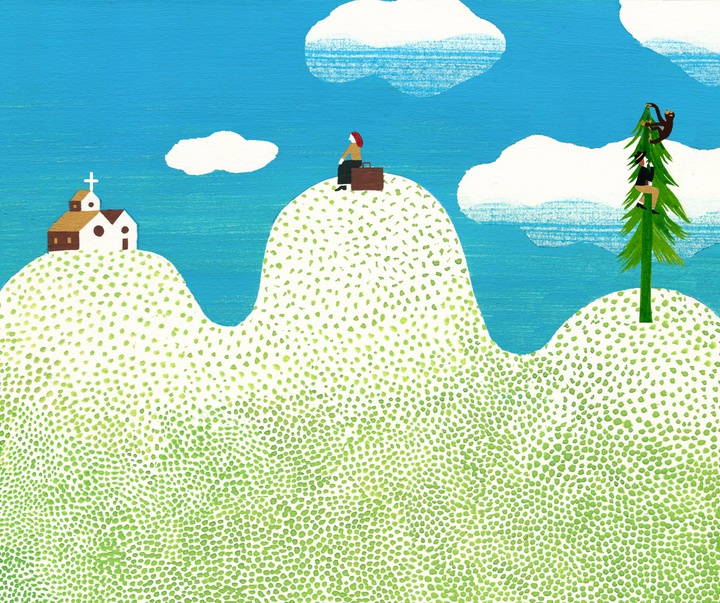 Gallery of Illustrations by Valerio Vidali - Italy