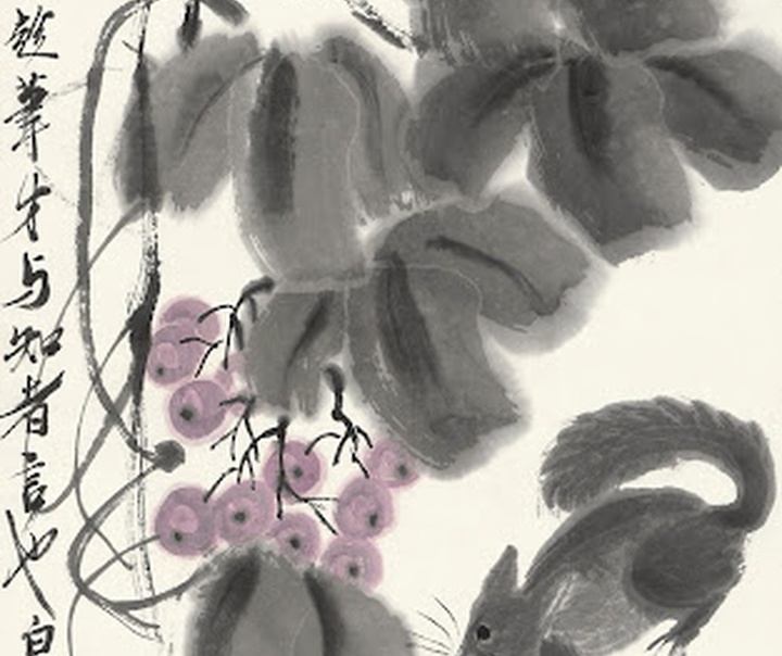 Qi Baishi