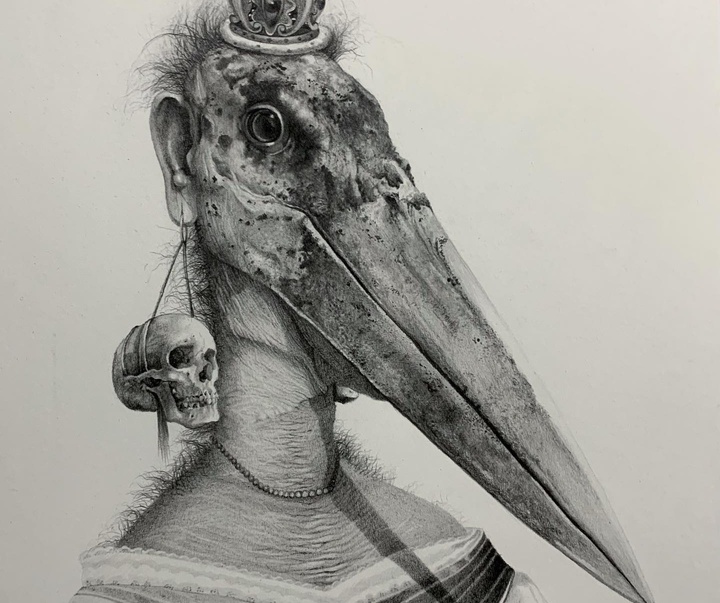 Gallery of Drawing by Juan Jose Martinez Canovas - Spain