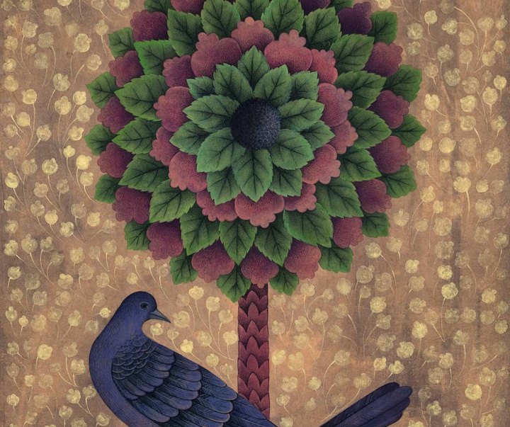 Gallery of Painting by Maryam Lamei Harvani-Iran