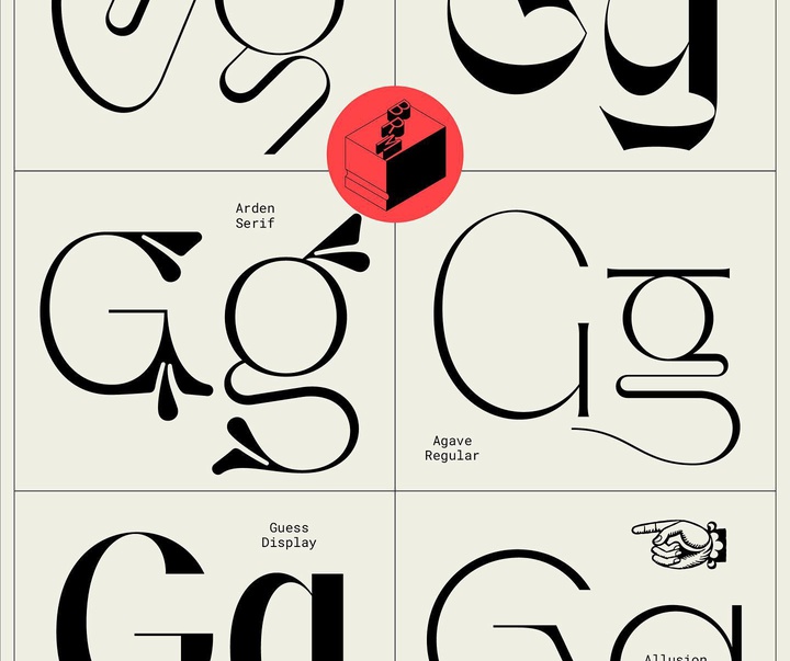 Gallery of Graphics by Barrett Reid - Australia