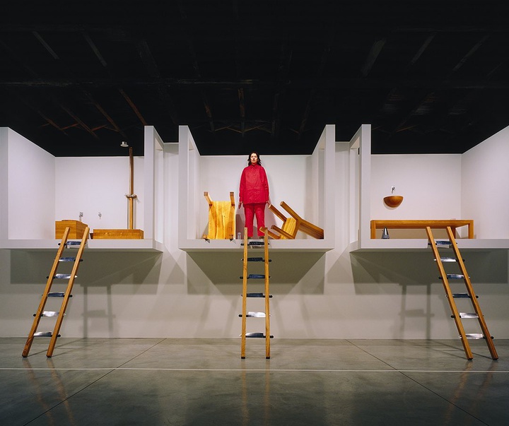 Gallery of Modern Art by Marina Abramović - Serbia