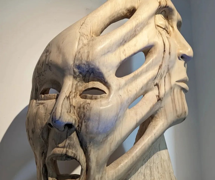 Gallery of Sculpture by Ed Elliott - UK