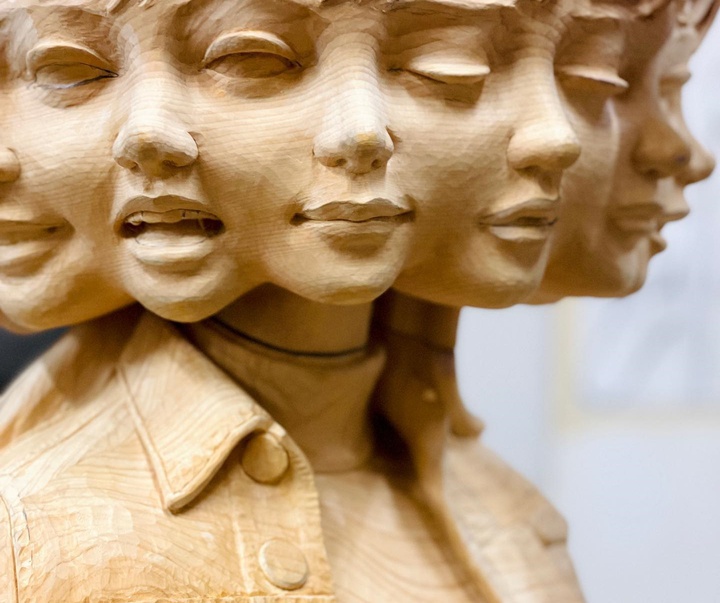 Gallery of Sculpture by yoshitoshi kanemaki - Japan