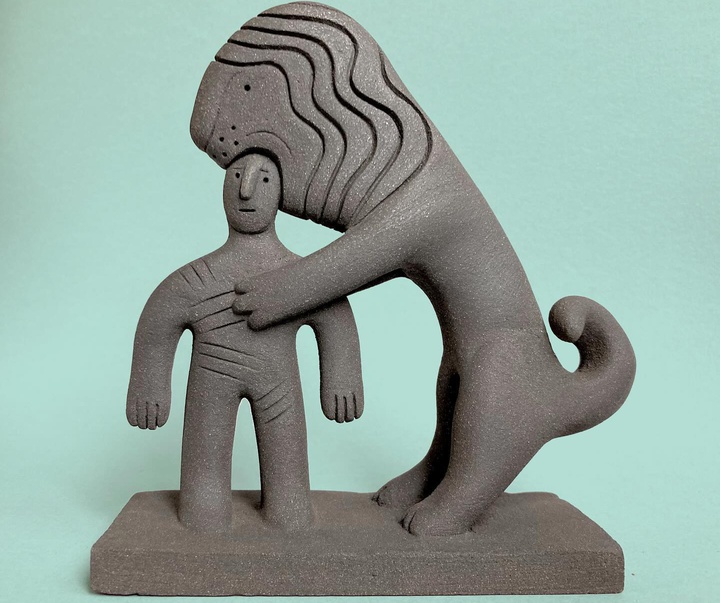 Gallery of Sculpture by Peter Lubach
