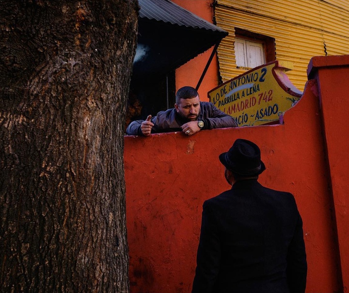 Gallery of Photography by Eduardo Ortiz - Chile