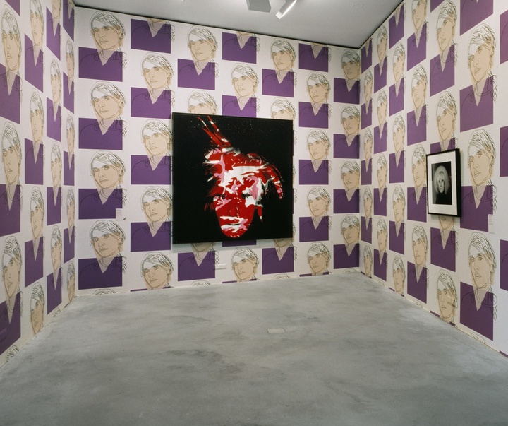 Gallery of Modern Art by Andy Warhol - USA