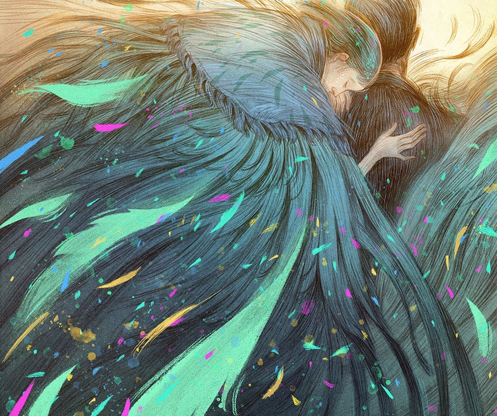 Gallery of Illustration by Rovina Cai - Australia