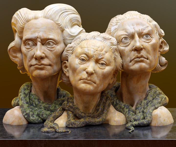Gallery of Sculpture by Tom Aust - Germany