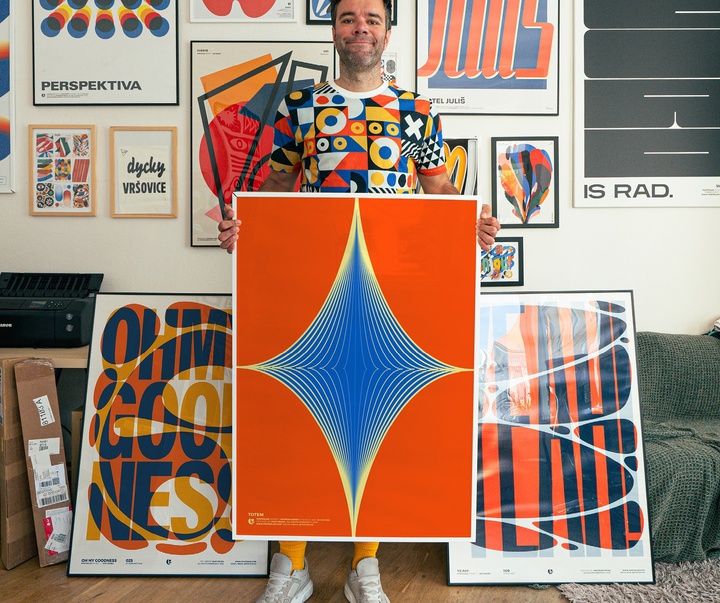 Gallery of Graphics by Vratislav Pecka - Czechia