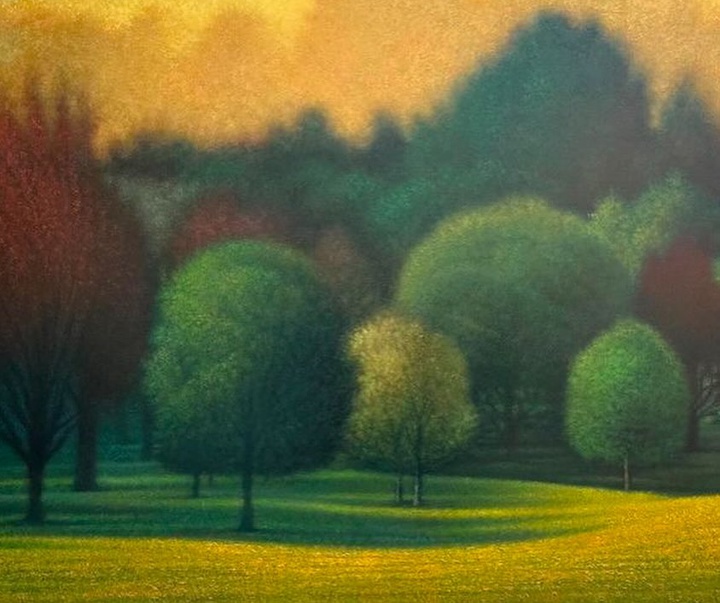 Gallery of Painting by John English - USA