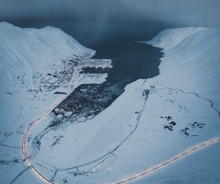 Gallery of photography by Norris Niman-Iceland