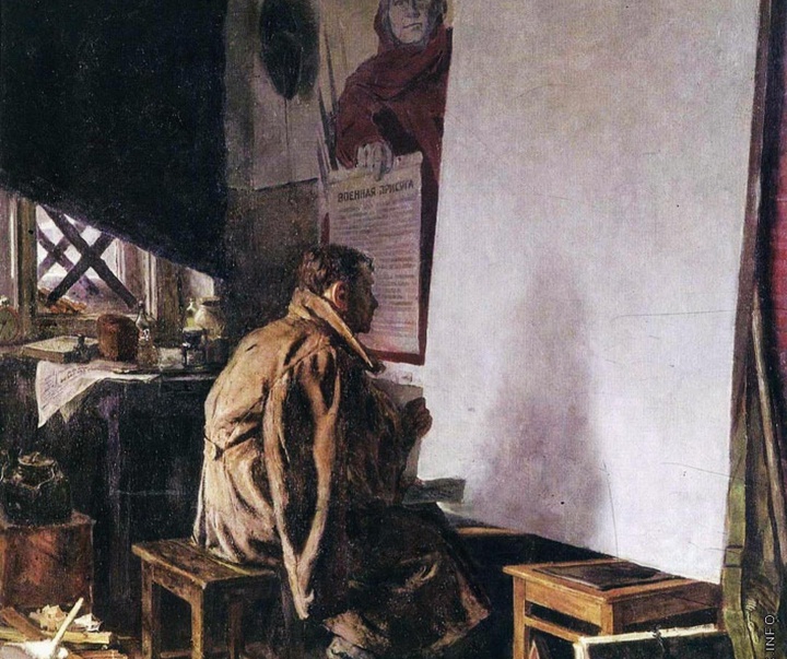 geliy mikhailovich korzhev chuvelyov