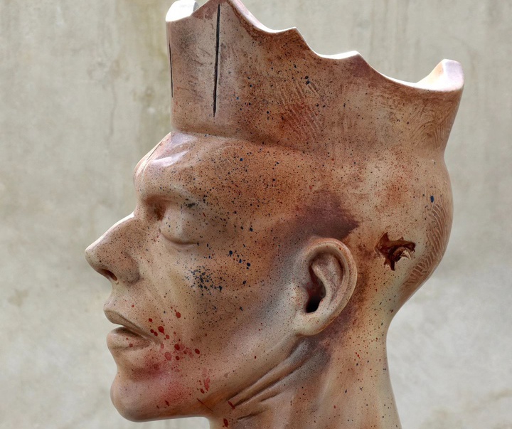 Gallery of Sculpture by Osman Gültepe - Turkey