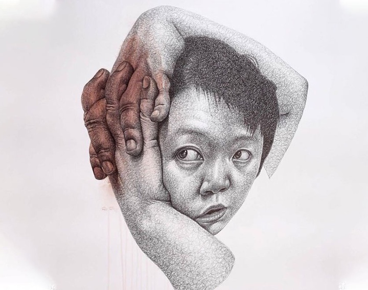 Gallery of Drawing by Seungyea Park-South Korea