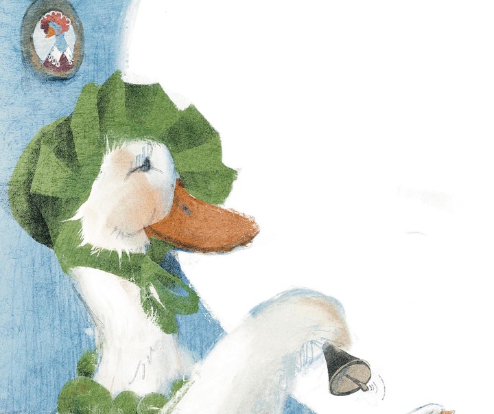 Gallery of Illustration by Anastasia Nagirnaya - Russia