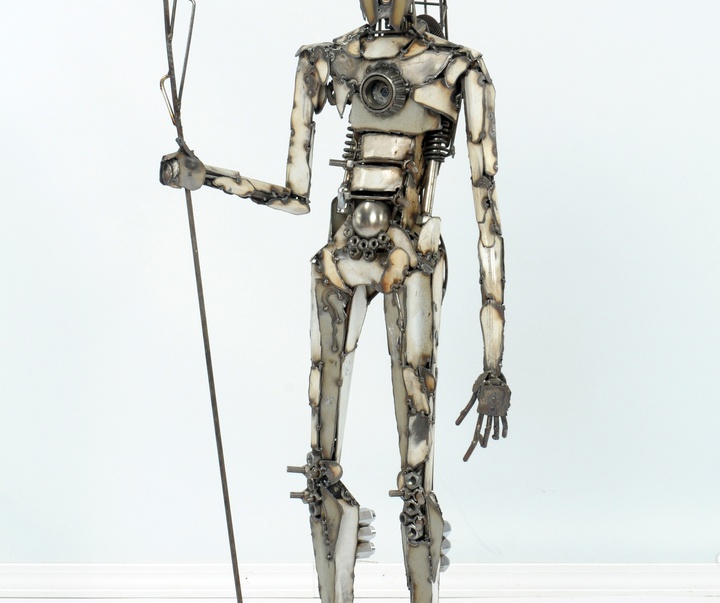 Gallery of Sculpture by Michael Marras - USA