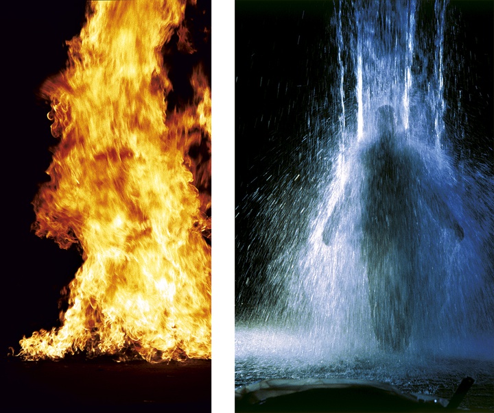 Gallery of Modern Art (Video Art) by Bill Viola - USA
