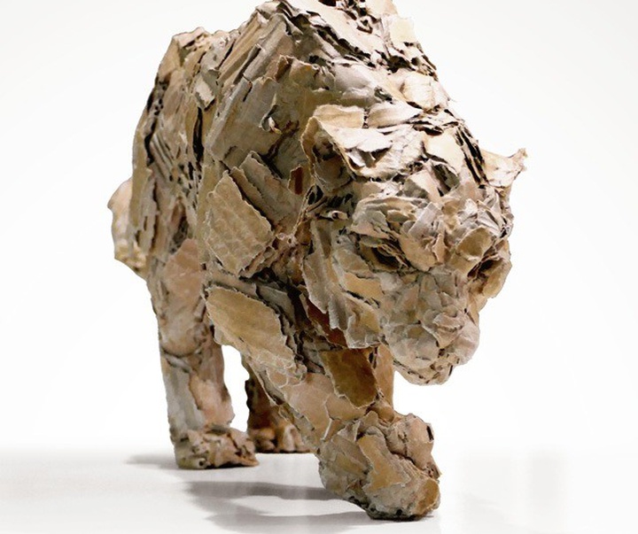 Gallery of Sculpture by olivier Bertrand- France