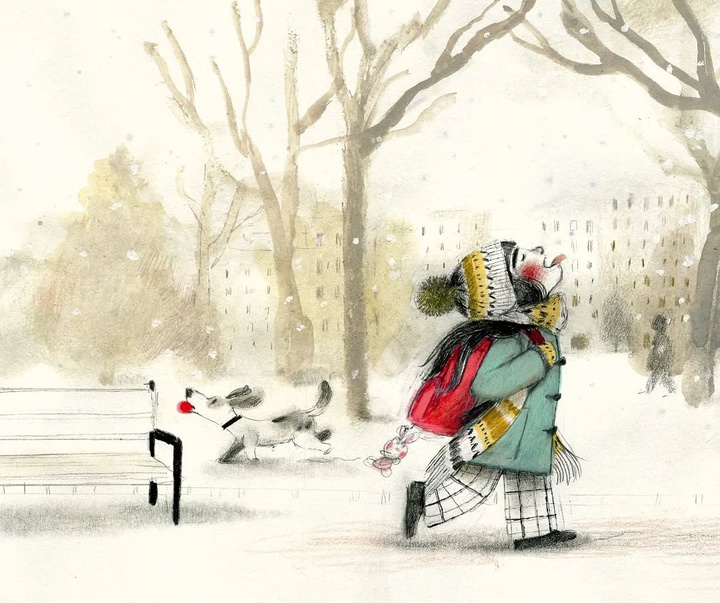 Gallery of Illustration by Raquel Catalina - Spain