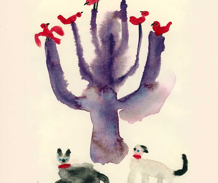 Gallery of Illustration by Yumi Kimura - Japan