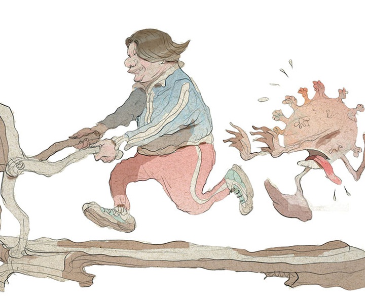 Gallery of Cartoon by Marcelo Eduardo Lelis-Brazil