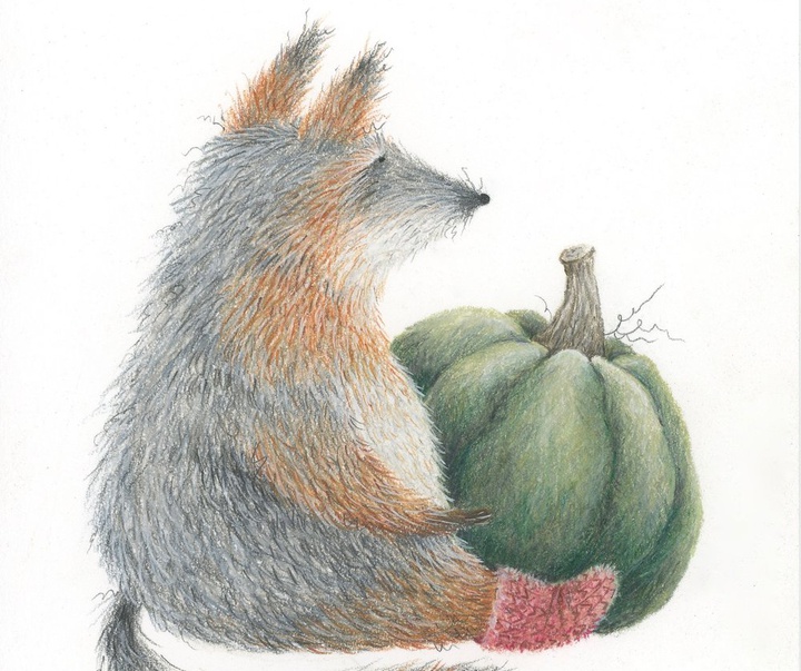 Gallery of Illustration by Kelli Flitton - USA