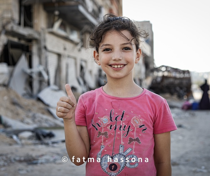 Gallery of Photography by Fatma Hassona - Palestine