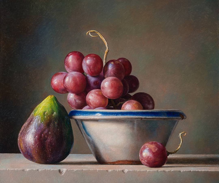 Gallery of Painting by Gianluca Corona-Italy