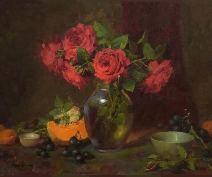 Gallery of Painting by Elizabeth Robbins