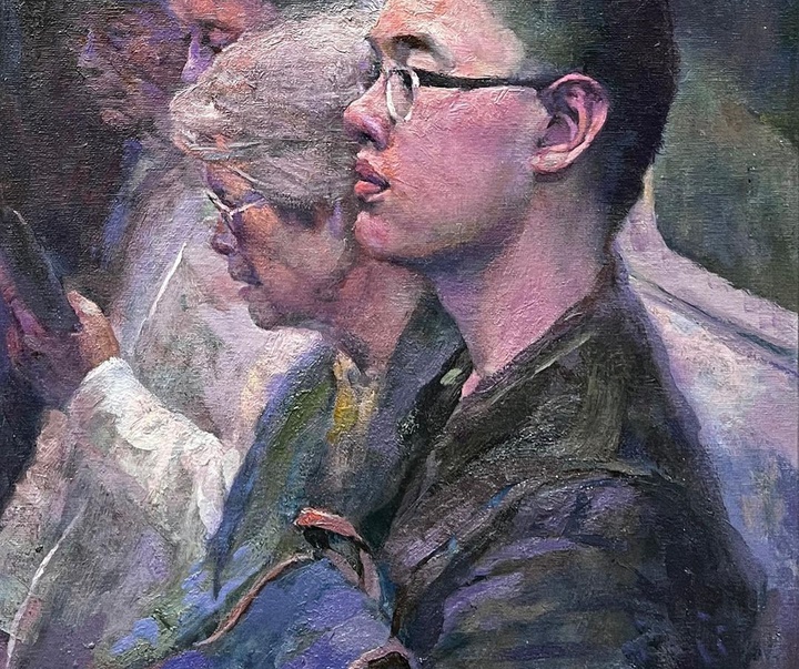 Gallery of Painting by Hongnian Zhang