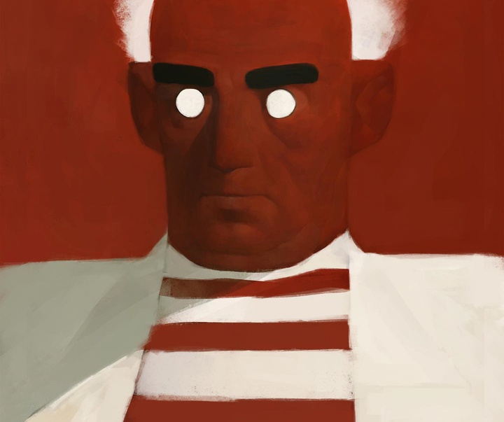 Gallery of Illustration by Luca Boni - Italy