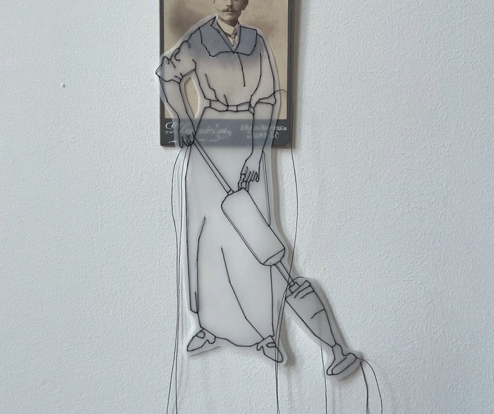 Gallery of Modern Art by Marjolein Burbank - Netherlands