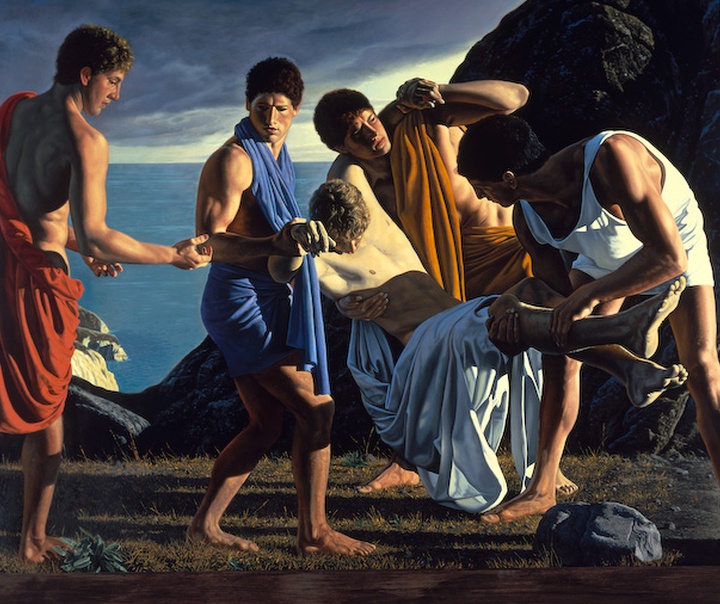 David Ligare