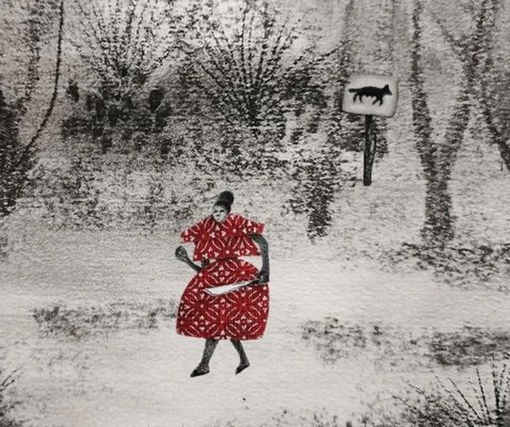 Gallery of Illustration by Sandra Marcela Restrepo - Colombia