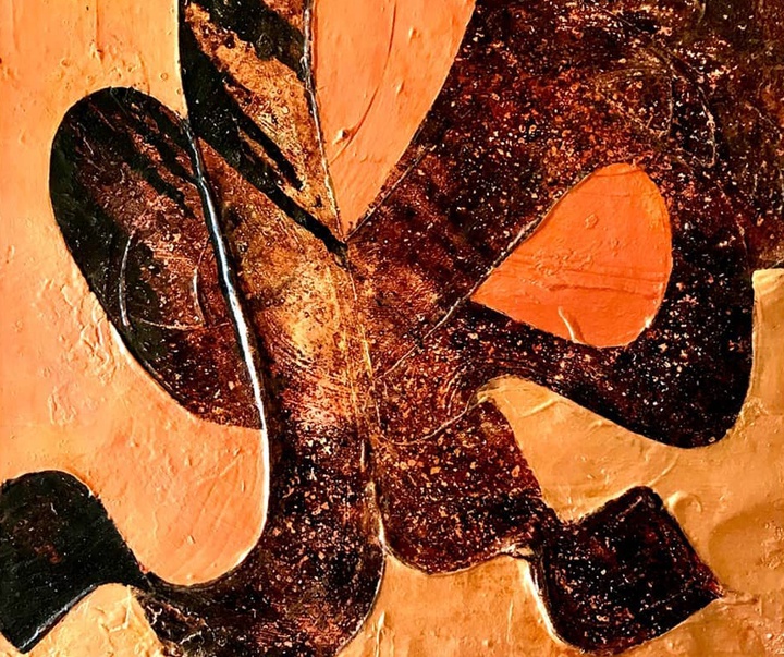 Gallery of Calligraphy by Koorosh Momeny -Iran