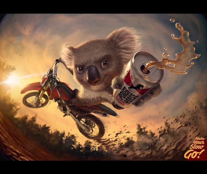 Gallery of Cartoon & Illustration by Tiago Hoisel-Brazil