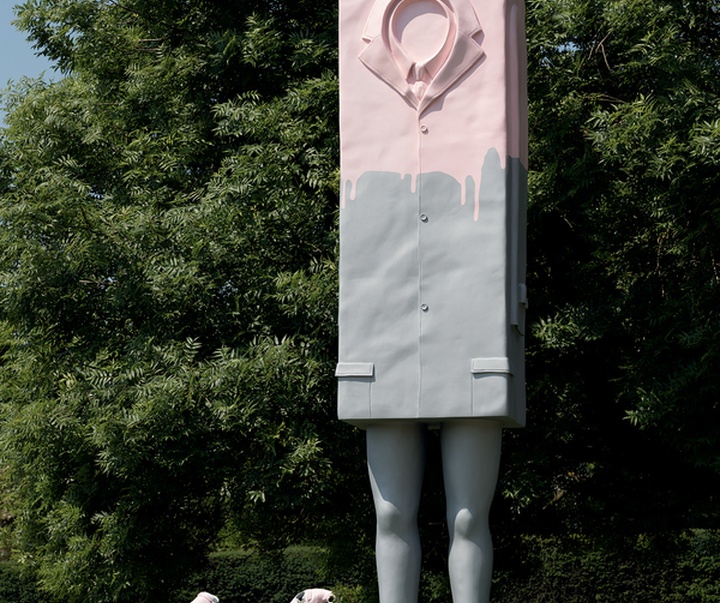 Gallery of Modern Art by Erwin Wurm - Austria