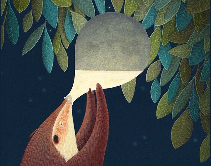 Gallery of Illustration by David Álvarez - Mexico