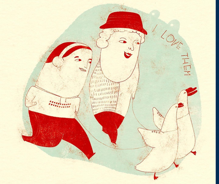 Gallery of Illustration by Yujun Qin - China
